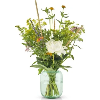 Váza váza 16,5 cm mátově zelená ACORN, Eva Solo ▪ Kč 2080 ️ - Luxurytable.cz Eva Solo