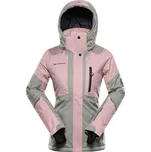 ALPINE PRO - DEARA DÁMSKÁ LYŽAŘSKÁ BUNDA S MEMBRÁNOU PTX SNOW LJCD654594L-L