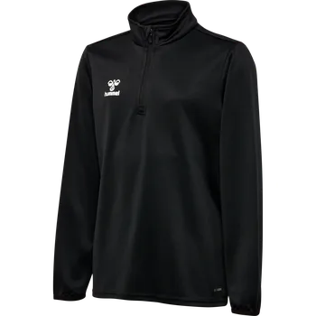 Chlapecká mikina Mikina Hummel HMLESSENTIAL HALF-ZIP KIDS 224546-2001 Velikost 128