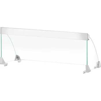 Hotdogovač Skleněné víko k válečkovému opékači párků, Revolution, do válečkového ohřívače párků 268513