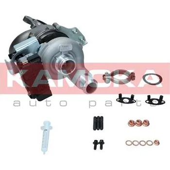 Turbodmychadlo Dmychadlo, plnění KAMOKA 8600073