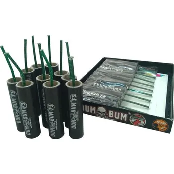 Zábavní pyrotechnika Pyrotechnika Petardy DUMBUM F3 20ks