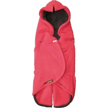 Fusak Emitex Cocoon červená-antracit