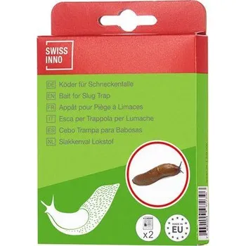 Hubení hlodavce Swissinno Náhradní atraktant do pasti na slimáky
