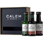 Calém Minibox Porto White/Tawny/Ruby 3x 0,05 l