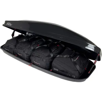 Cestovní taška Kjust Sada cestovních tašek do střešního boxu Interpack Stella 481