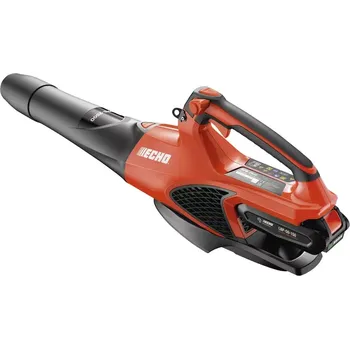 Pila ECHO DPB-2500 (44791200) (Ruční akumulátorový foukač ECHO DPB-2500 je bezdrátový, výkonný ruční foukač navržený pro náročné majitele domů, kteří hledají dokonalost při údržbě svých venkovních prostor. )