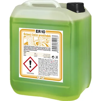 SANI PRO ER 10 - 5l octový čistící prostředek, sanitární (SP)