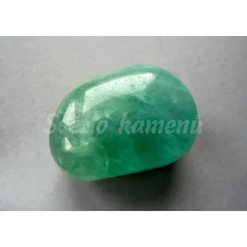 Sběratelství FLUORIT ZELENÝ Čína, cca 1,5 - 2 cm, 5 - 15 g