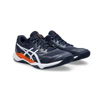 Pánská sálová obuv Asics GEL-TACTIC 12 Sálová obuv midnight / white, UK 7,5, EU 42, US 8,5, 26,5 cm