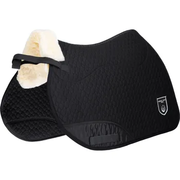 Werner Christ Horse Dečka podsedlová Champ Werner Christ Horse, skoková, black/nature FULL