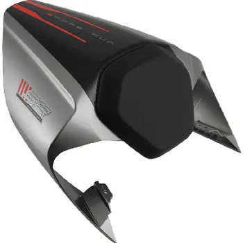 Auto-moto CFMOTO CFMOTO 450SR kryt sedla spolujezdce (černá + šedá)