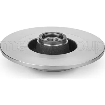 Brzdový kotouč Brzdový kotouč METELLI 23-0804
