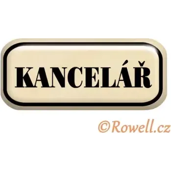 Dveřní kování NSD zlatý 'Kancelář'