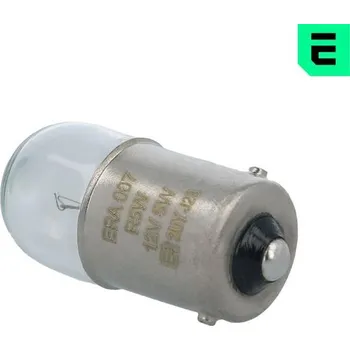 Povinná bezpečnostní výbava Žárovka ERA R5W 12V 5W BA15s
