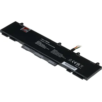 Baterie k notebooku Baterie T6 Power HP EliteBook x360 830 G7, EliteBook x360 830 G8, 4590mAh, 53Wh, 3cell, Li-pol NBHP0228