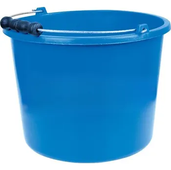 Zednická nádoba MOTIVE Stavební kbelík modrý 20 l