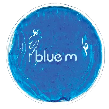 Doft Gelový polštářek chladicí i hřejivý, kolečko 10 cm