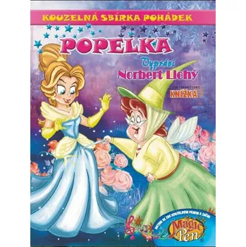 Kouzelná sbírka pohádek Popelka