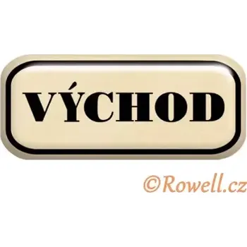 Dveřní kování NSD zlatý 'Východ'