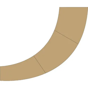 Modelová železnice NOCH 53881 H0 Trasový prvek Easy-Track