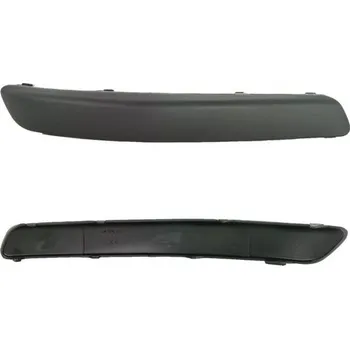 Nárazník Lišta nárazníku pravá VOLKSWAGEN GOLF V (1K), 10.03-05.09 OE 1K0807656AGRU