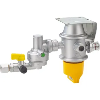 Auto-moto Regulátor tlaku plynu Caramatic DriveTwo s crash senzorem GOK mbar: 30 mbar, Varianta: horizontální