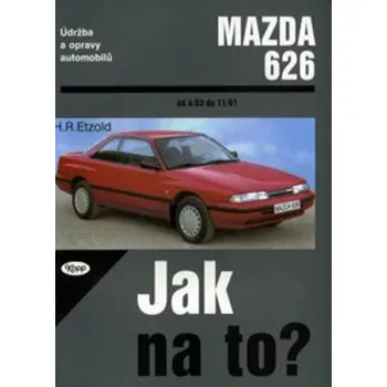 Technika Mazda 626 - 4/83 - 11/91 - Jak na to? - 17.