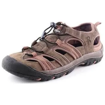 Pracovní oblečení Sportovní kožené sandály CXS Sahara, vel. 44