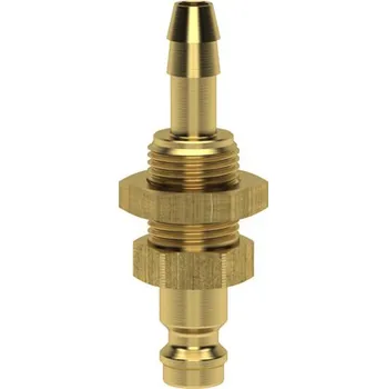 Lüdecke vsuvka Mini, trn 4 mm do panelu