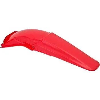 RACETECH zadní blatník HONDA CR 125/250 02-07, barva červená (PPCR0RS0203) HUSQVARNA CR 125 rok 02-07