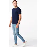 Tričko CityZen Agen tmavě modré Velikost: XXXL