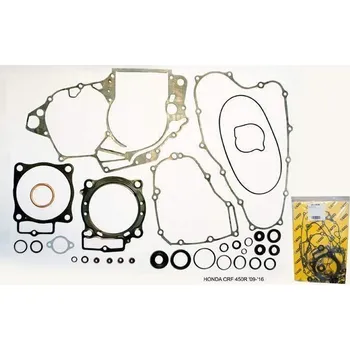 Těsnění motoru PROX sada těsnění motoru HONDA CRF 450R 09-16 HONDA CRF450R rok 09-16
