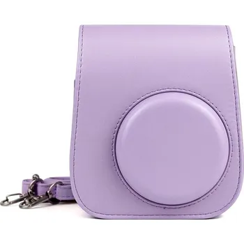 Ochrana fotoaparátu a videokamery Pouzdro pro instax mini 11 fialové