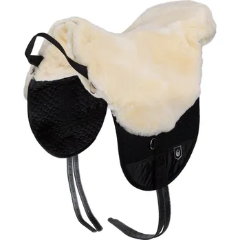Jezdecké sedlo Werner Christ Horse Pad jezdecký Basic Plus Werner Christ Horse, nature/black/nature SHETTY