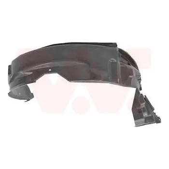 Příslušenství karosérie obložení, dutina kola VAN WEZEL 3702433