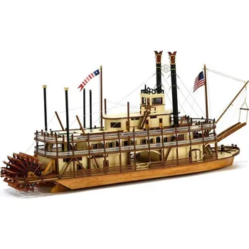 ostatní stavebnice 1:80 New King of the Mississippi
