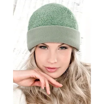 Čepice Ovčí věci Vlněná čepice Barva: Zelená, Velikost: 58
