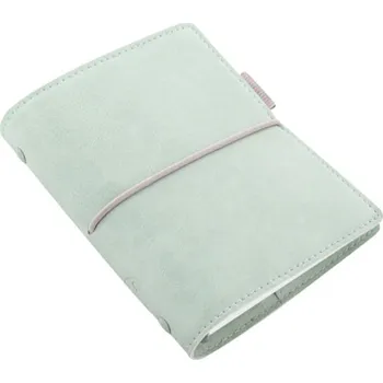 Diář Diář Filofax Domino Soft - seagrass, kapesní