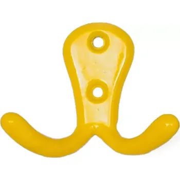 Nábytkové kování H2m Dvojháček žlutý