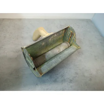 Malířský váleček DANAPO Retro staré válečky na malování výběr z různých variant Varianta: nanášecí váleček plast bez postranních vodítek