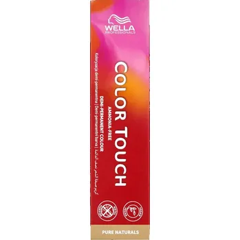 Barva na vlasy Wella Professionals Color Touch Pure Naturals 60 ml