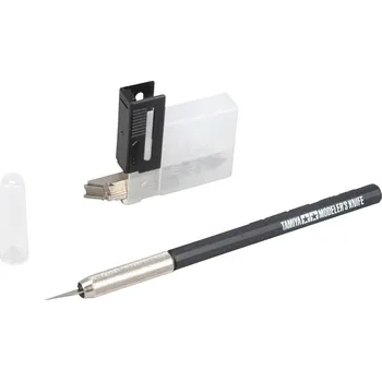 Modelová železnice Tamiya 74040 kutilský nůž