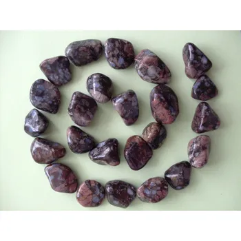 Přírodní kámen LIBERIT MODRÝ QUE SERA Brazílie, cca 2,5 - 3 cm, 30 - 40 g