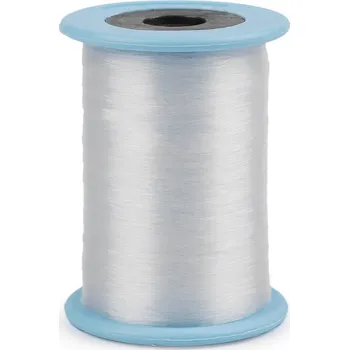 Silonový vlasec pevný Ø0,2; 0,3; 0,4; 0,5; 0,6 a 0,8 mm, malé, 2 (Ø0,3 mm) transparent