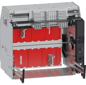 Jistič SCHNEIDER ELECTRIC SCHNEIDER LV833725 Šasi MTZ1 06-12 H1/H2 1250 A 4P LV833725