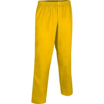 Zdravotnický oděv Značkové zdravotnické kalhoty Pixel XS - 3XL žlutá XS 1ks