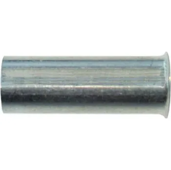 PROTECCLASS PROTEC Dutinka neizolovaná PAEH 6 /12mm lisovací 05101095