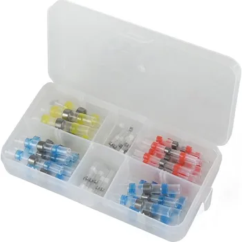 Napájecí kabel Sada kabelových spojek pájecích 60ks