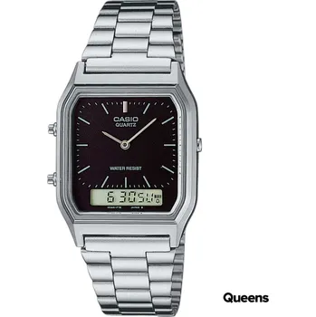 Hodinky Hodinky Casio AQ 230A-1DMQYES Silver Universal